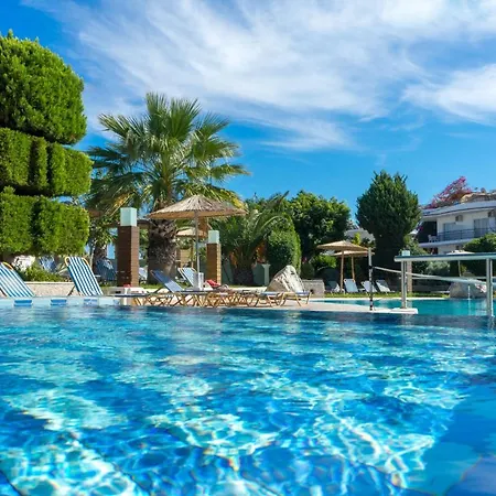 Hotel Stamos *